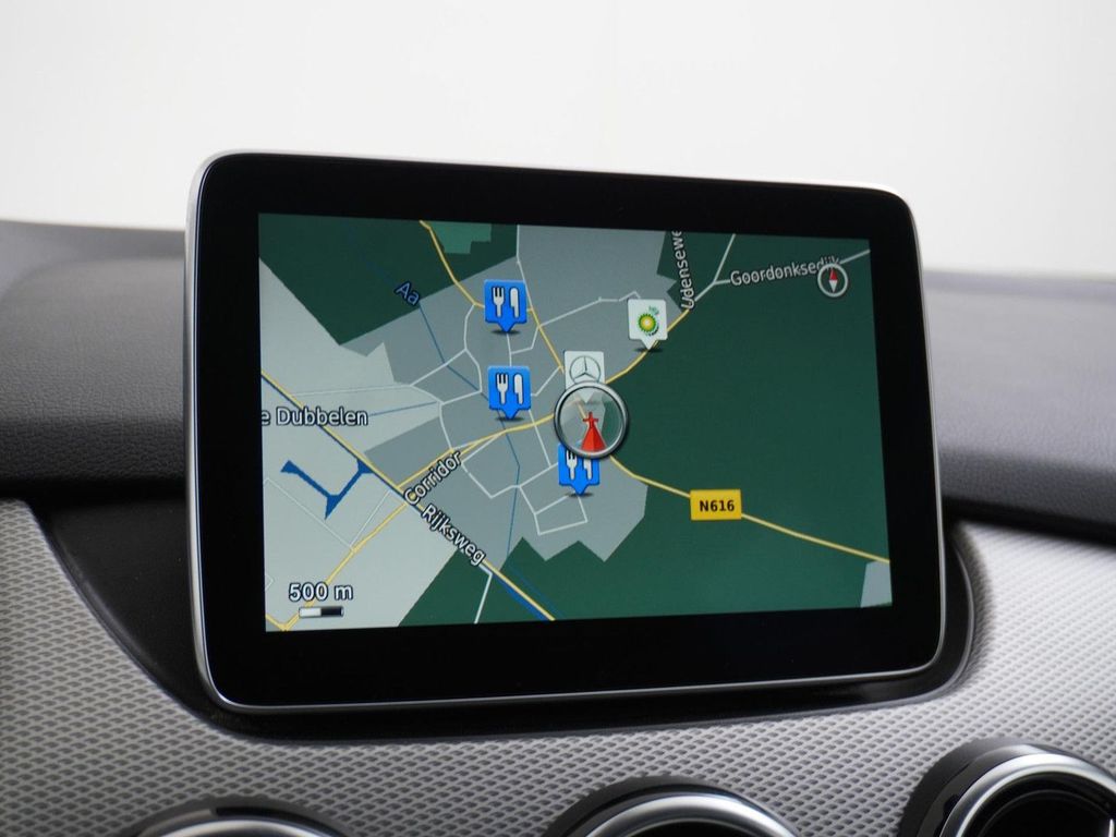 Mercedes-Benz B 180 Ambition Facelift AHK Led navi