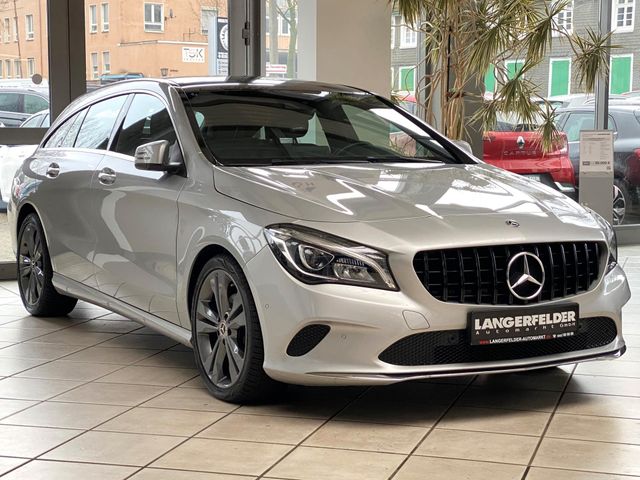 Mercedes-Benz CLA SB 200d URBAN|LED|PANO|NAVI COM|ALLWETTER|BT