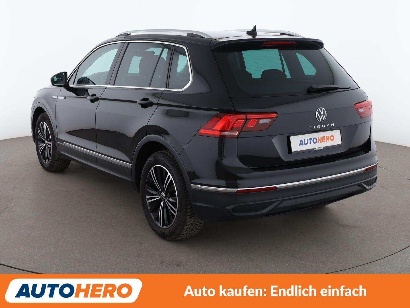 Volkswagen Tiguan 1.5 TSI ACT Life*NAVI*LED*ACC*CAM*PDC*SHZ, миниатюра 3