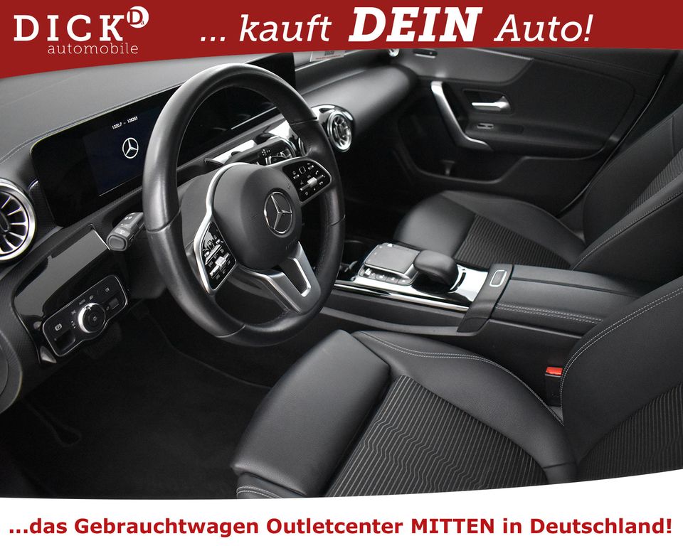 Mercedes-Benz CLA 200 Progress NAVI+LED+SHZ+KAMER+TEMP+PARKAS+