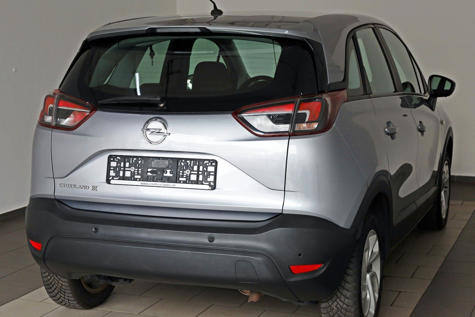 Fahrzeugabbildung Opel Crossland (X) Edition,SH,PDC v.h.,Tempomat