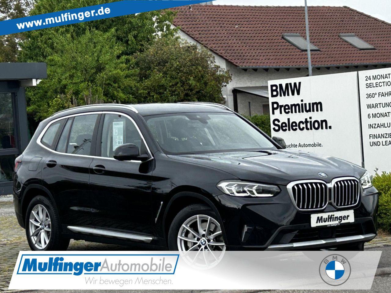 BMW X3 x30d Sports.ACC Standheiz.Kamera LiveProf.18"