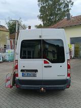 Renault Master - gebrauchte Renault Master aus dem Jahr 2015