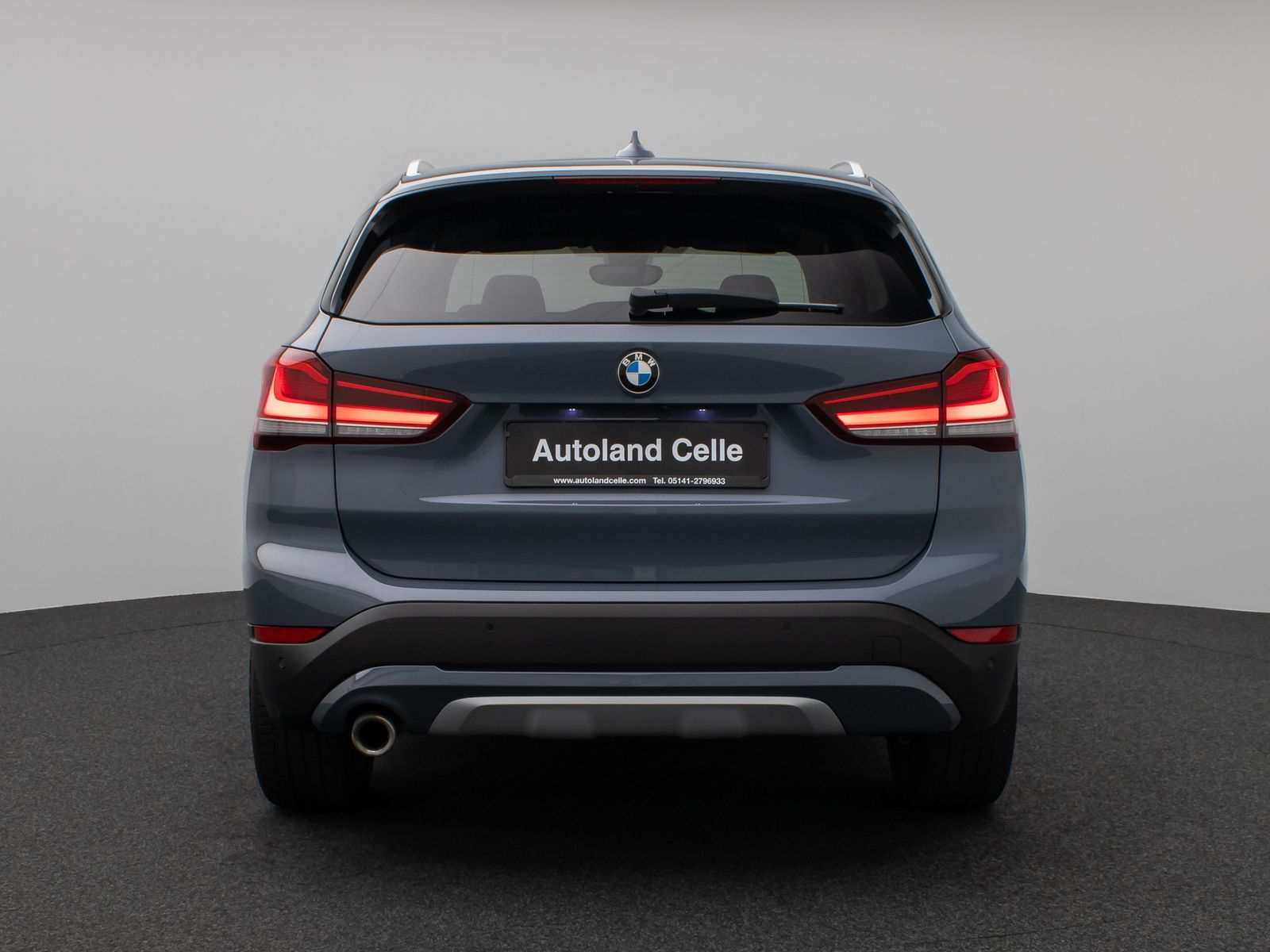 Fahrzeugabbildung BMW X1 sD18i xLine Kamera DAB HiFi DrivAssist Sport