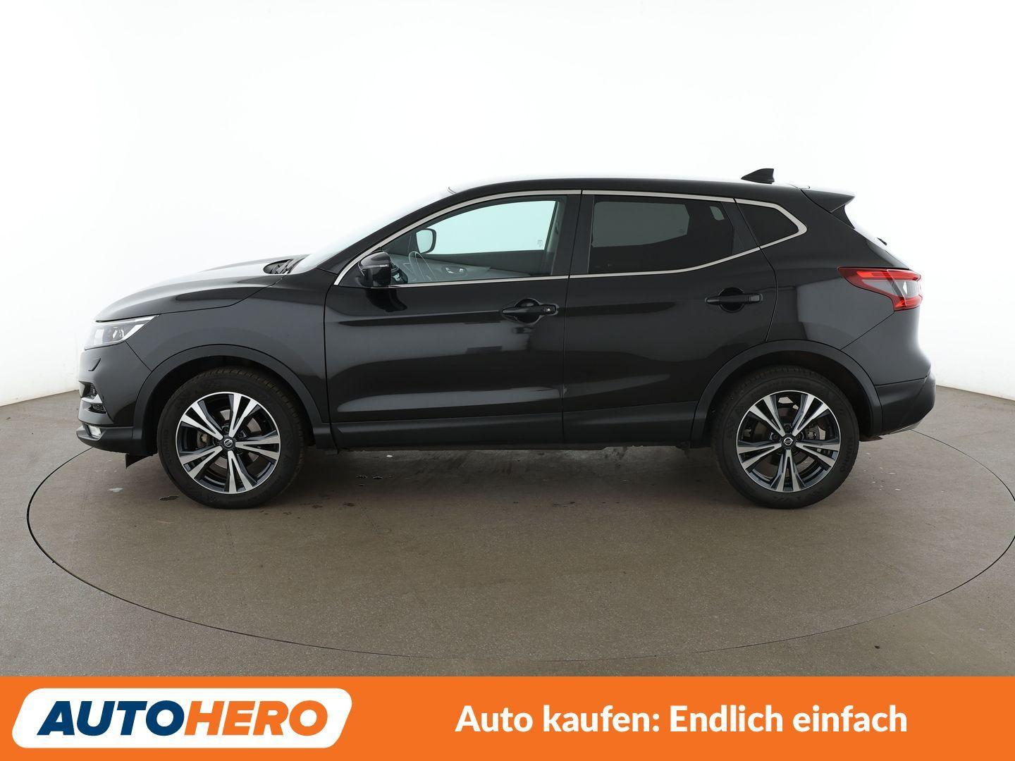 Nissan Qashqai 1.3 DIG-T N-Connecta *NAVI*LED*TEMPO*CAM