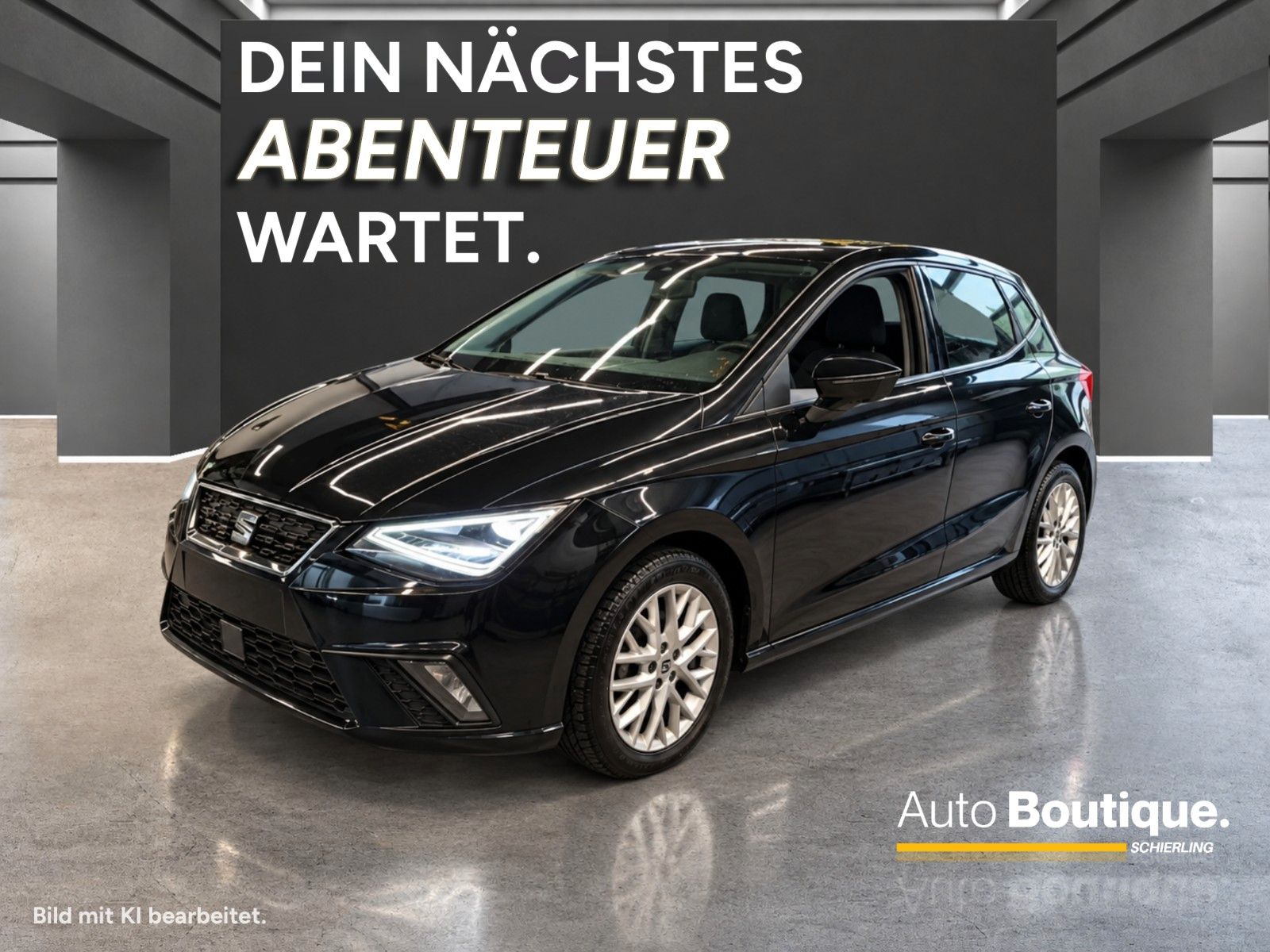 Seat Ibiza FR 1.0 TGI /ASG 5J./NAVI/KLIMA/SHZ/PDC UVM