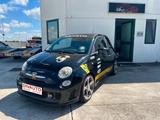 Abarth 500 ALLESTIMENTO ESSEESSE - Abarth 500: Esseesse