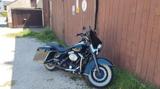 Harley-Davidson 2006 Harley-Davidson FLHTI - HARLEY-DAVIDSON 2006