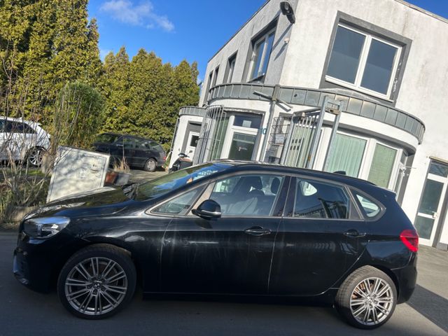 BMW 216 Baureihe 2 Active Tourer 216 d