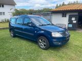 Dacia Logan MCV 1.6 16V Lauréate, 1.Hand, LPG, AHK - Dacia Logan in Wiesbaden