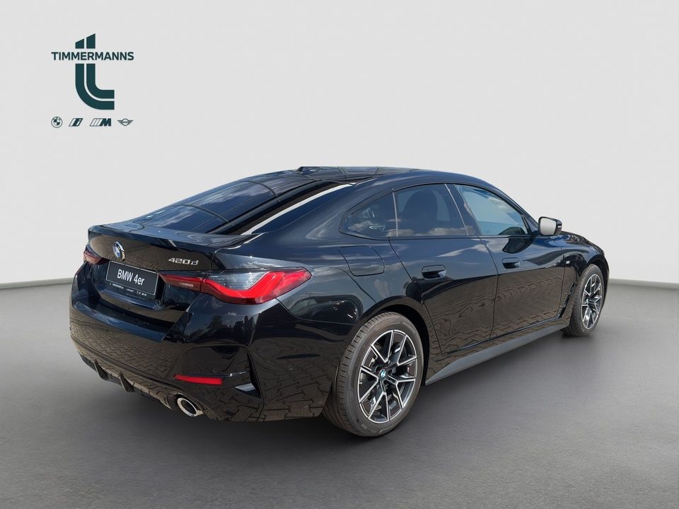 BMW 420 - Bild 5