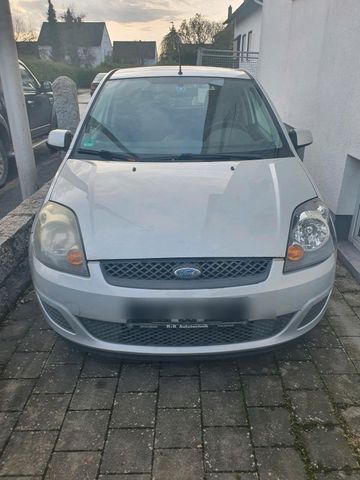 Ford Fiesta 1,3 ltr. Duratec