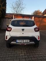 Dacia Spring Comfort Business - Dacia Spring aus 2021