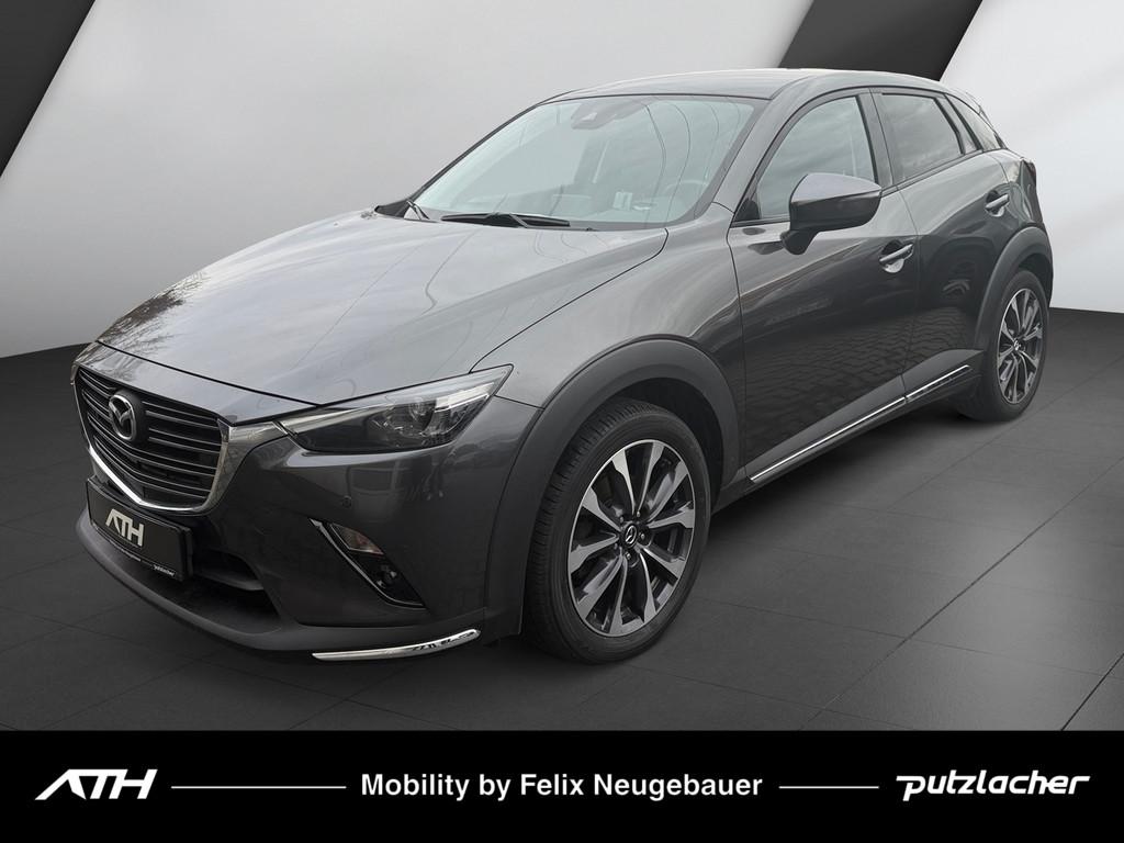 Mazda CX-3 2.0 Selection