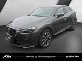Mazda CX-3 2.0 Selection - Mazda CX-3 Gebrauchtwagen in Stuttgart
