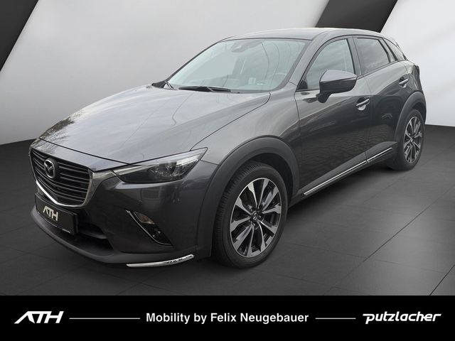 Mazda CX-3 2.0 Selection