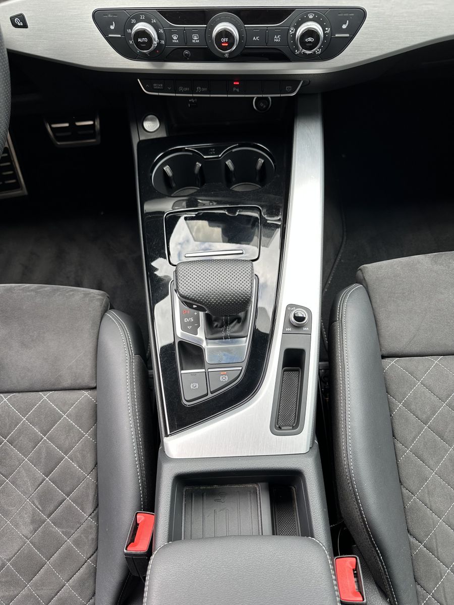 Fahrzeugabbildung Audi A5 SpB 40 TDI Quattro S-Line NAV+LED+ACC+HUD+KAM