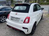 Abarth 595C Pista Cabrio Klima Navi 17"Alu WR - Abarth 595C aus 2019