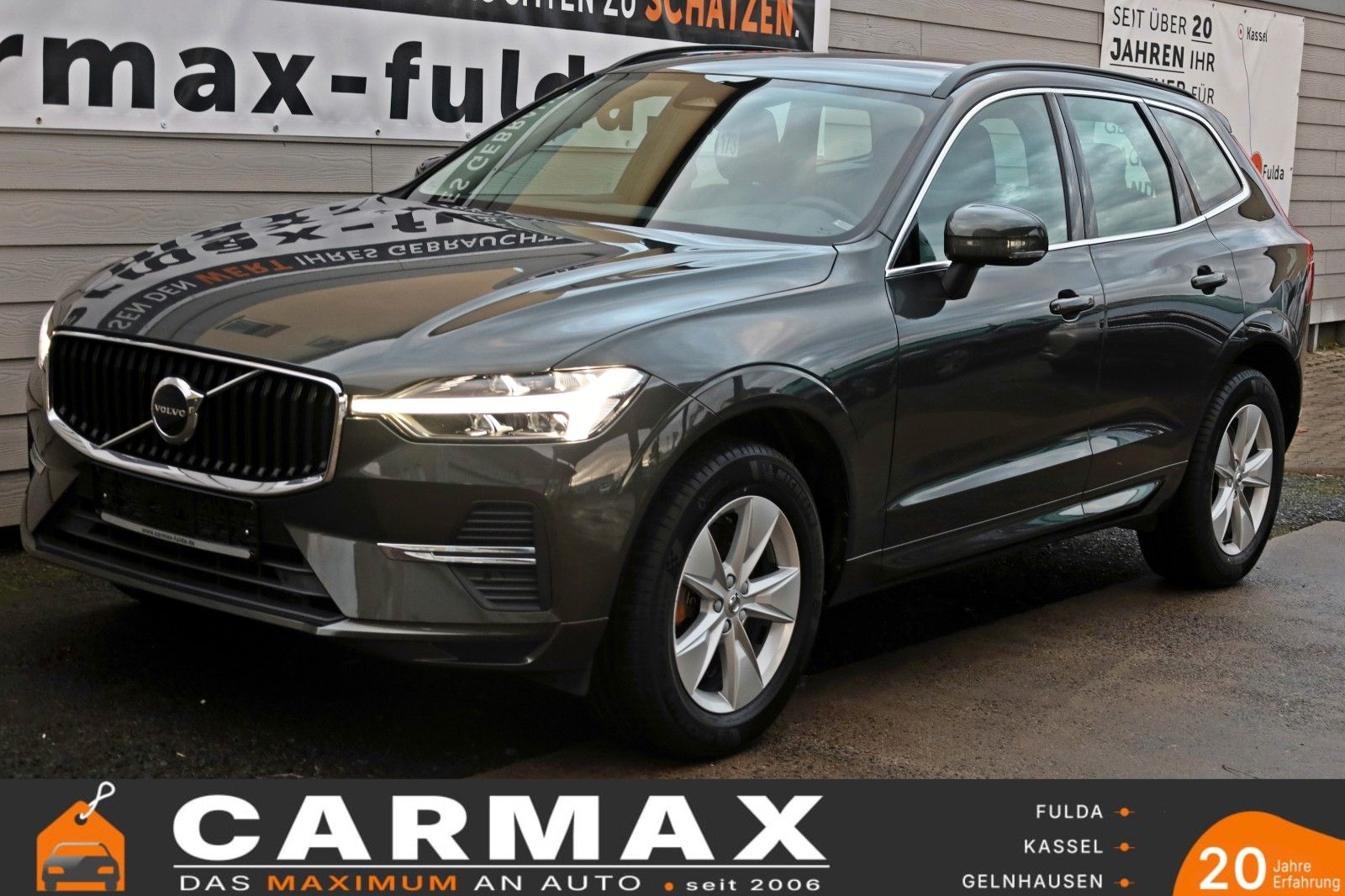 Fahrzeugabbildung Volvo XC60 Momentum Pro Leder,Navi,LED,Panorama,Kamera