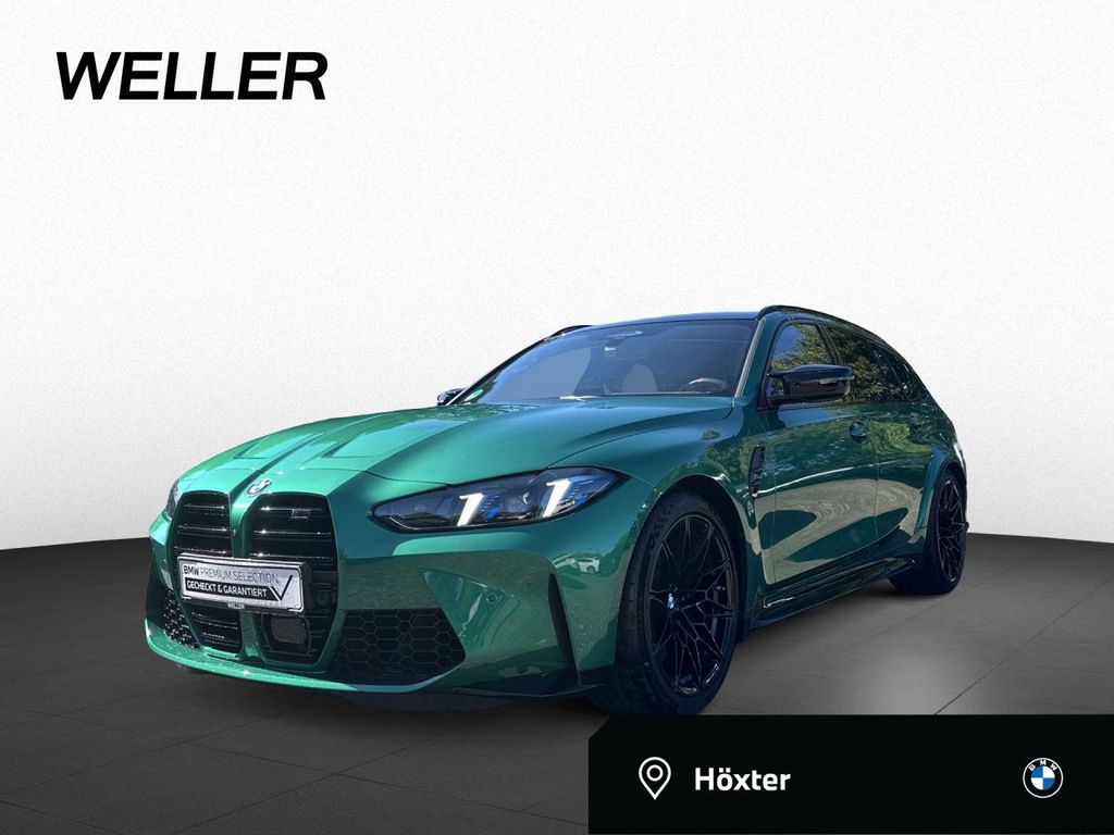 BMW M3 Competition Tour MDrivers,DA-Pr,PA+,H/K,HUD