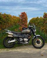 Triumph Scrambler 1200 XC - Offers