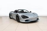 McLaren 750S Spider - Carbon - MSO Bespoke Orion Silver - McLaren 750S Neuwagen
