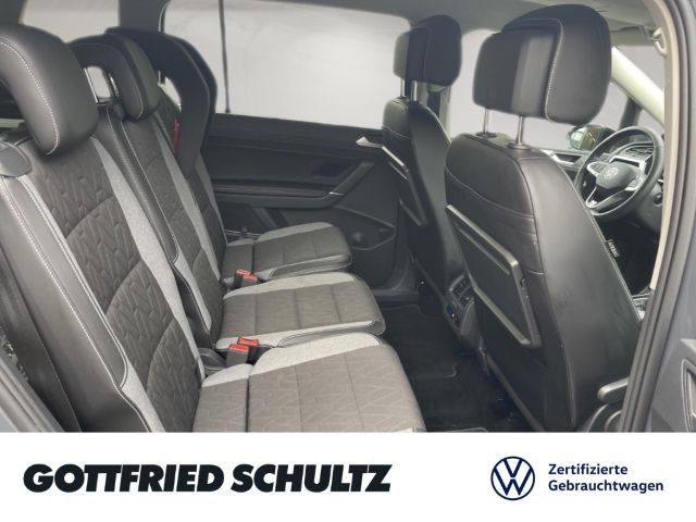 Volkswagen Touran - Bild 9