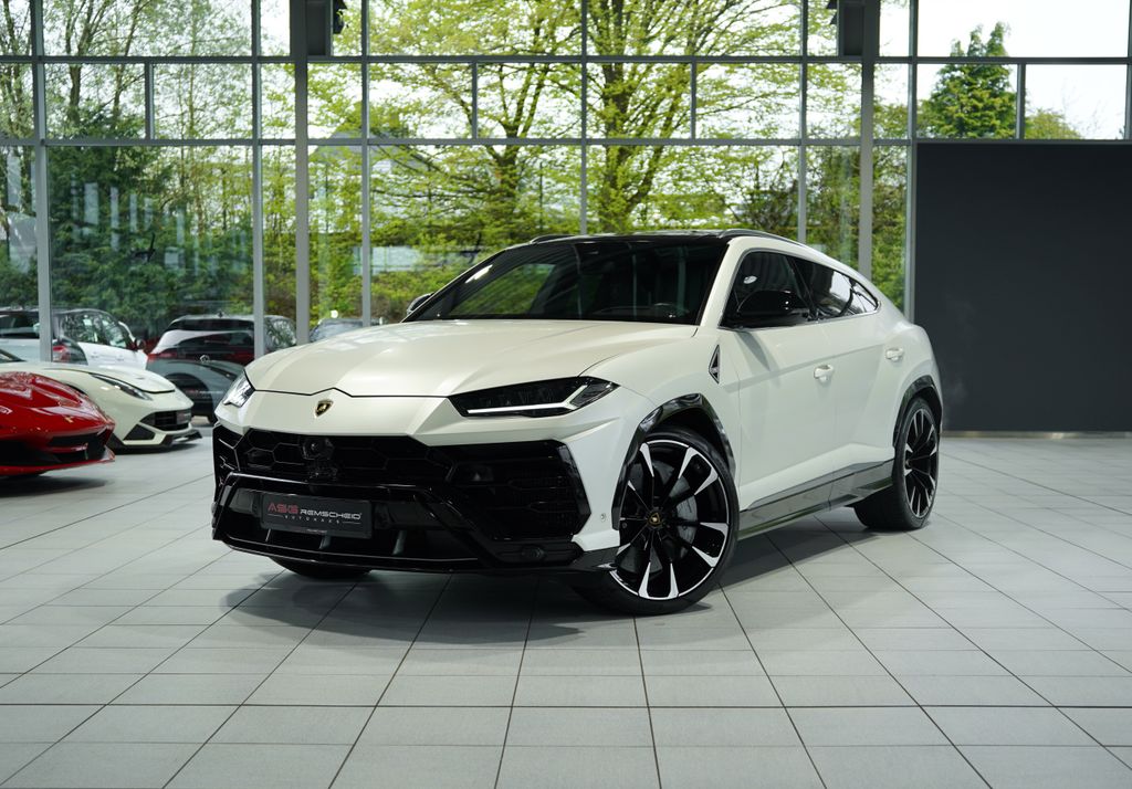 Image of Lamborghini Urus