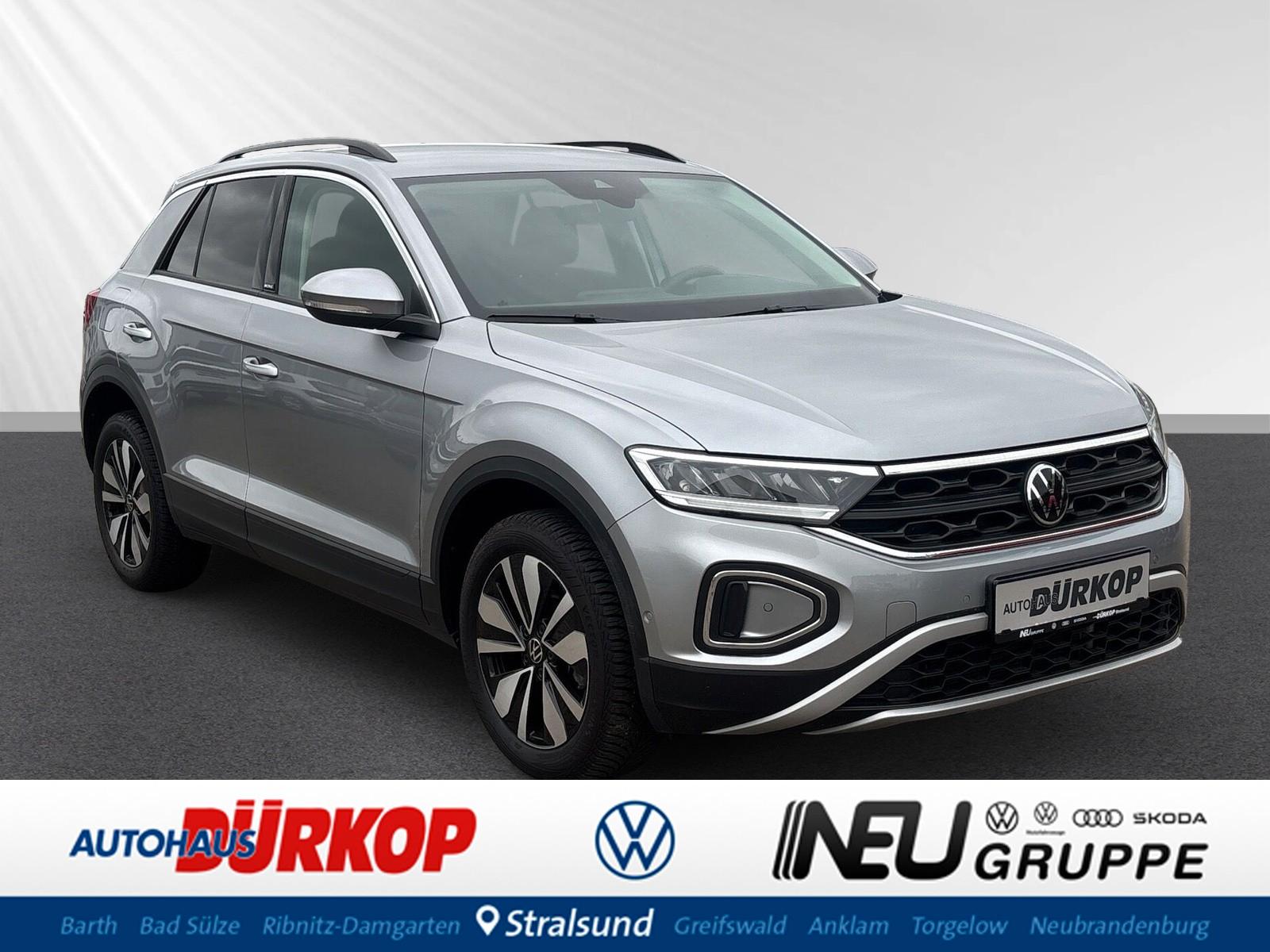Volkswagen T-Roc MOVE 1.5 TSI 6-Gang
