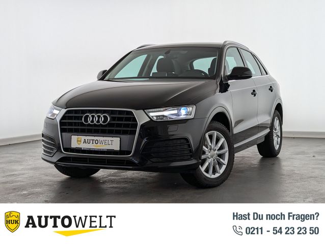 Audi Q3 1.4 TFSI sport S-tronic XENON+NAVI+SHZ+PDC+BC