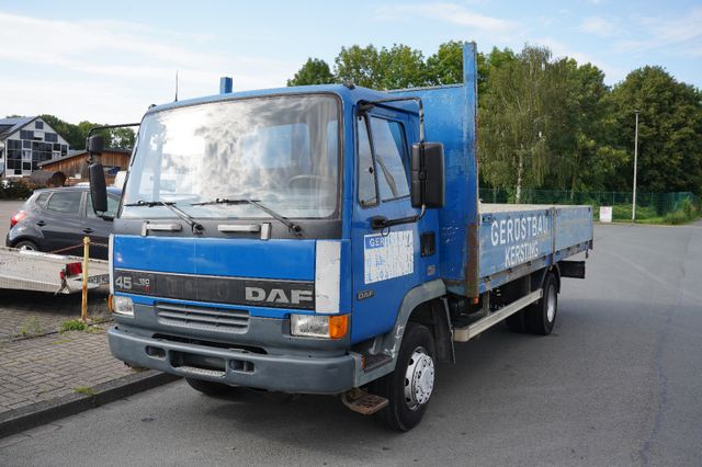 DAF AE 45 Pritsche Blatt+Blatt 2x Vorhanden!!!!