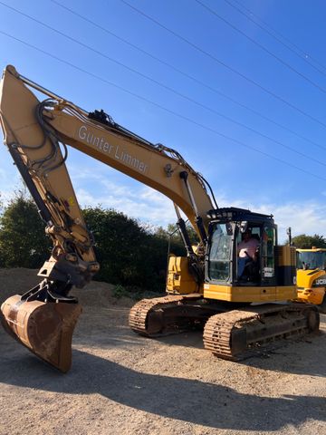 CAT 321