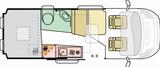 Adria Twin ALL-IN 600 SPB ALU COMBI 4D 2026 SOFORT - Adria Twin 4