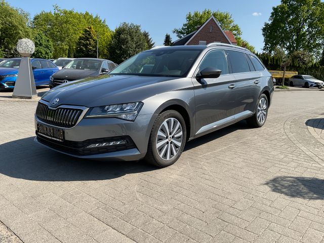 SKODA Superb Combi 2.0 TDI DSG,Kamera,AHK,ACC,LED