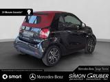 Smart fortwo Cabrio Exclusive Winter 22KW - gebrauchte Smart ForTwo aus dem Jahr 2023