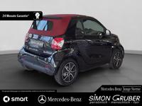 Smart fortwo Cabrio Exclusive Winter 22KW