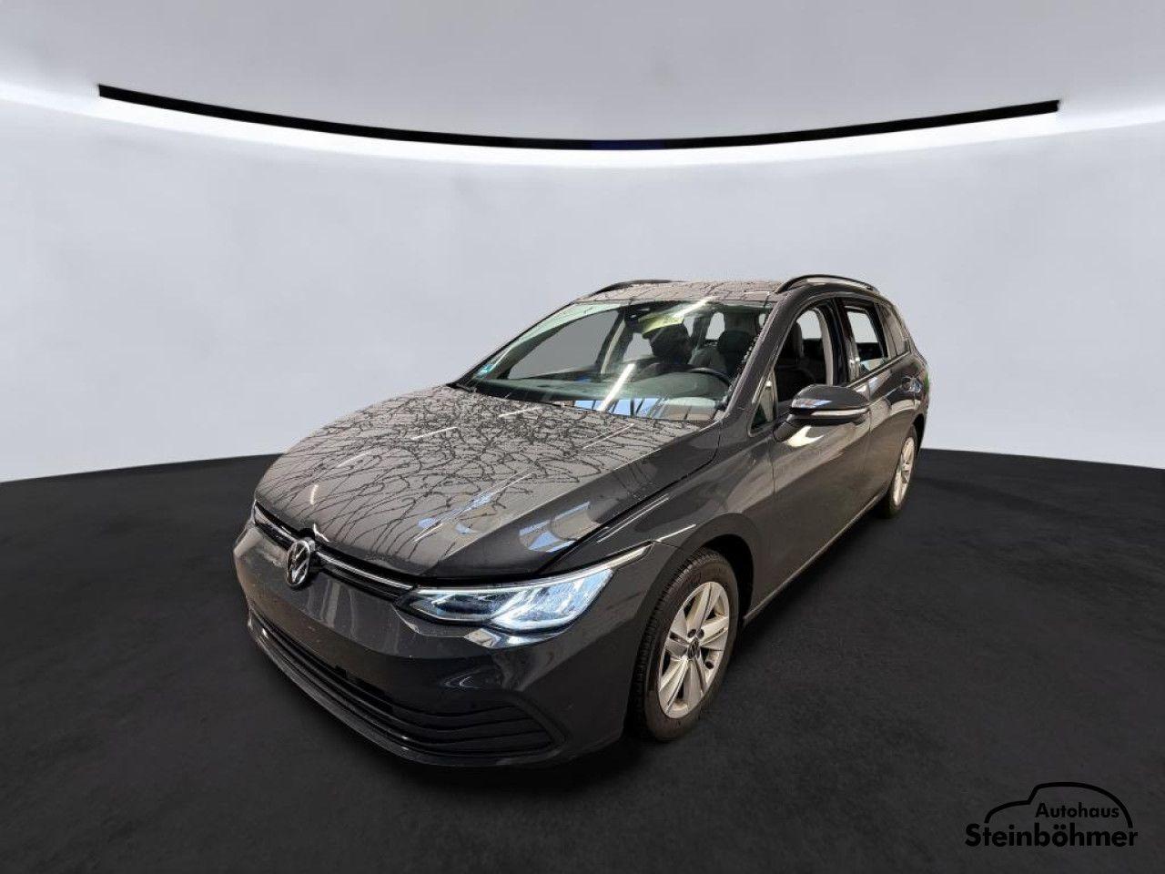 Volkswagen Golf Variant Life 1.5eTSI DSG LED NAV AHK ACC