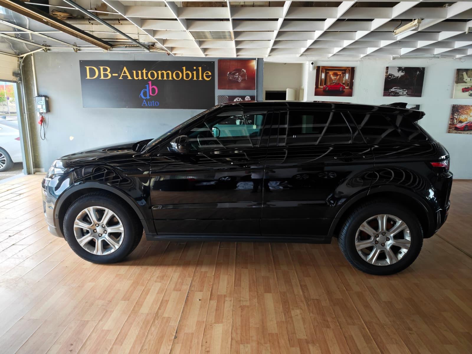 Land Rover Evoque SE Dynamic 241 PS*Navi-Groß*Voll*
