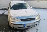 Ford Mondeo 1.8 16V - Ford Mondeo aus 2002: Kombi