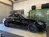 Mercedes-Benz C 63 AMG Mercedes-AMG C 63 S Autom. Mercedes...
