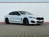 BMW M850i xDrive Gran Coupe B&W*CARBON*Service Neu* - weiße BMW M850