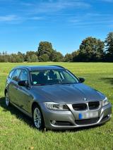 BMW 320i E91 LCI - BMW: E91