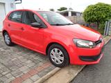 Volkswagen Polo V Trendline, Klima, Funk, el. Fh, HU 5/28 - Volkswagen Polo Fun mit Diesel-Antrieb