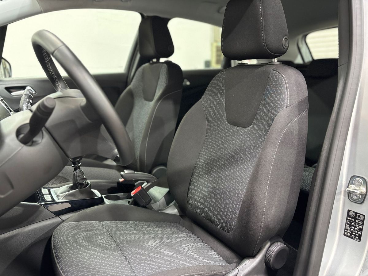 Fahrzeugabbildung Opel Crossland X 1.2 Turbo Enjoy#LED#Navi#Klima