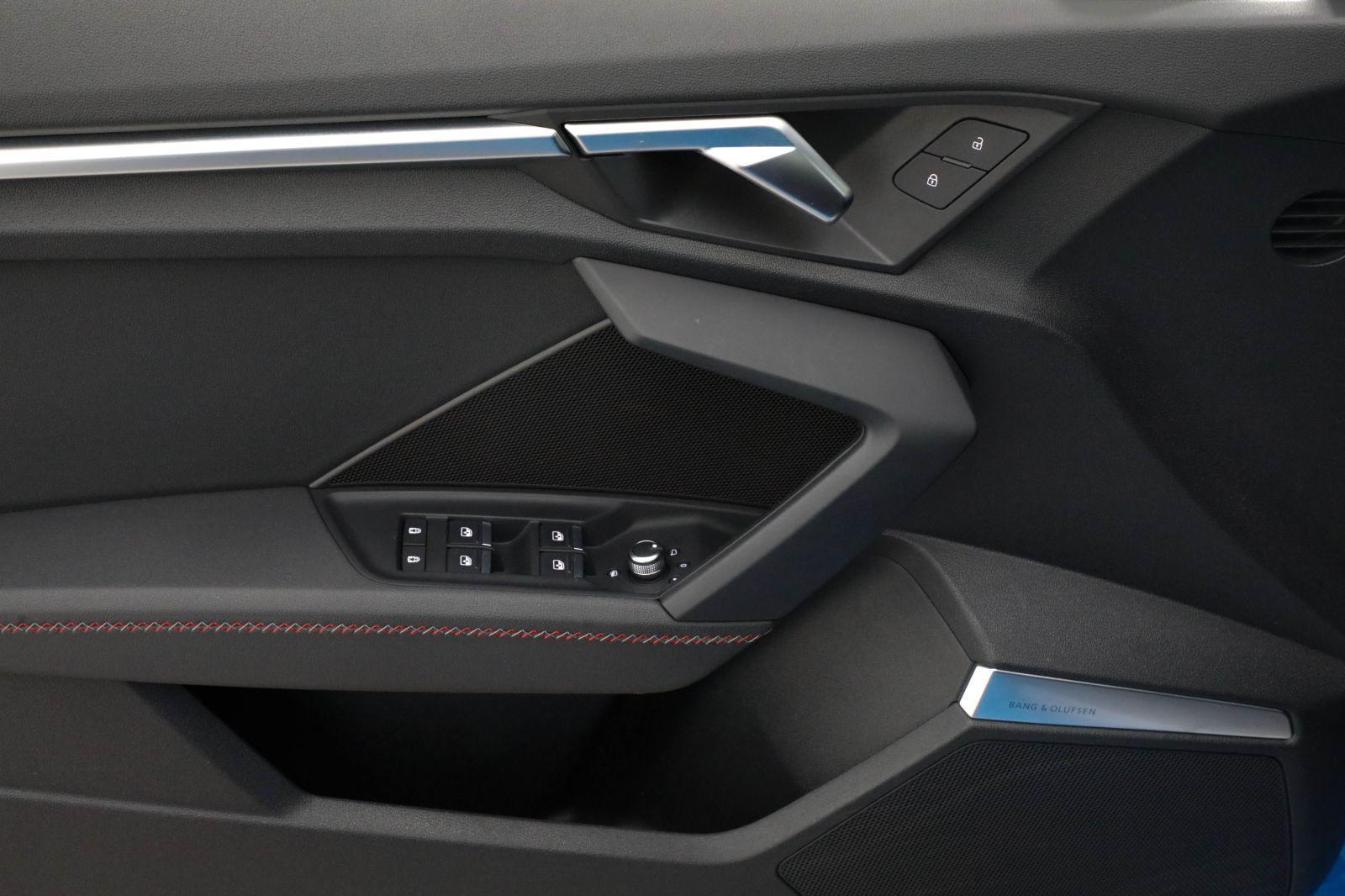 Audi S3 Sportback TFSI quattro B&O Virtual Matrix PDC, миниатюра 17