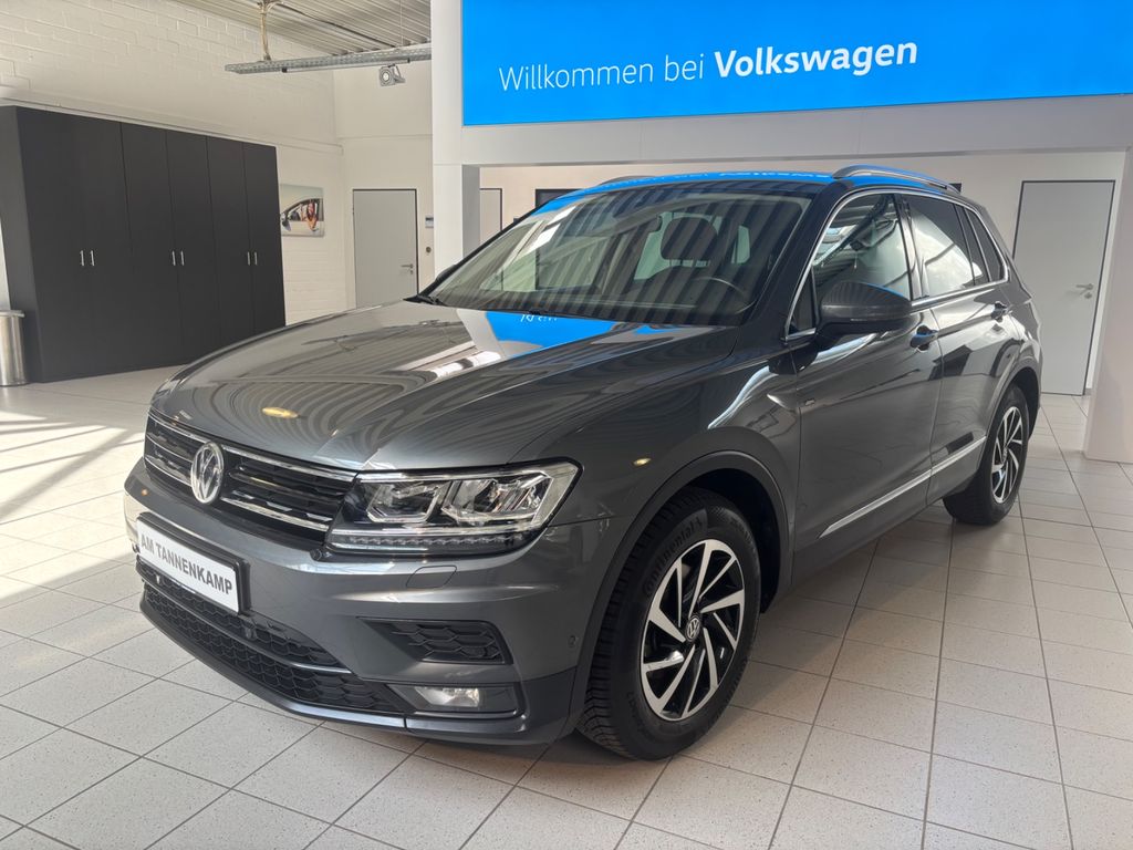 Image of Volkswagen Tiguan