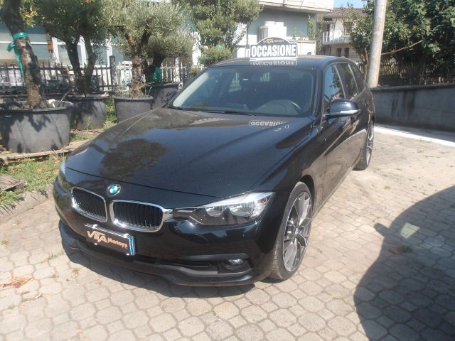 BMW Bmw 318 318d Touring Business Advantage aut.