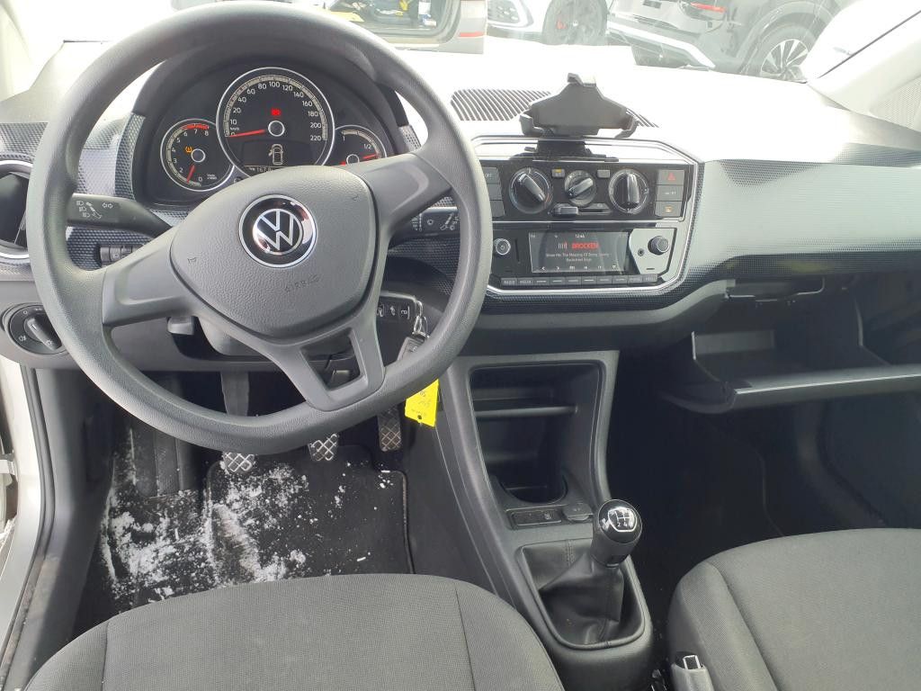 Volkswagen up! - Bild 5