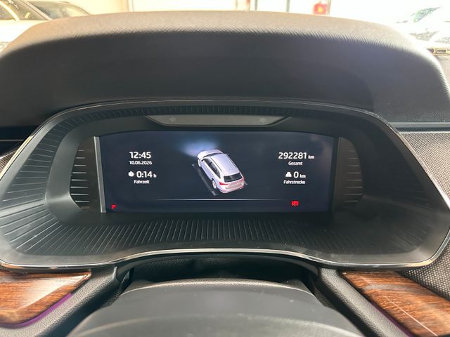 Skoda Octavia*Keyless*Matrix-LED*LenkradHZ*AHK*ACC*