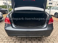 MERCEDES-BENZ E 220 CDI AVANTGARDE*Facelift*4xSHZ*S-Dach*VOLL
